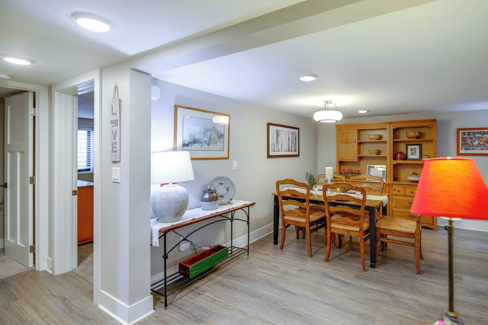 Apartment (2 Bedrooms) | Interior