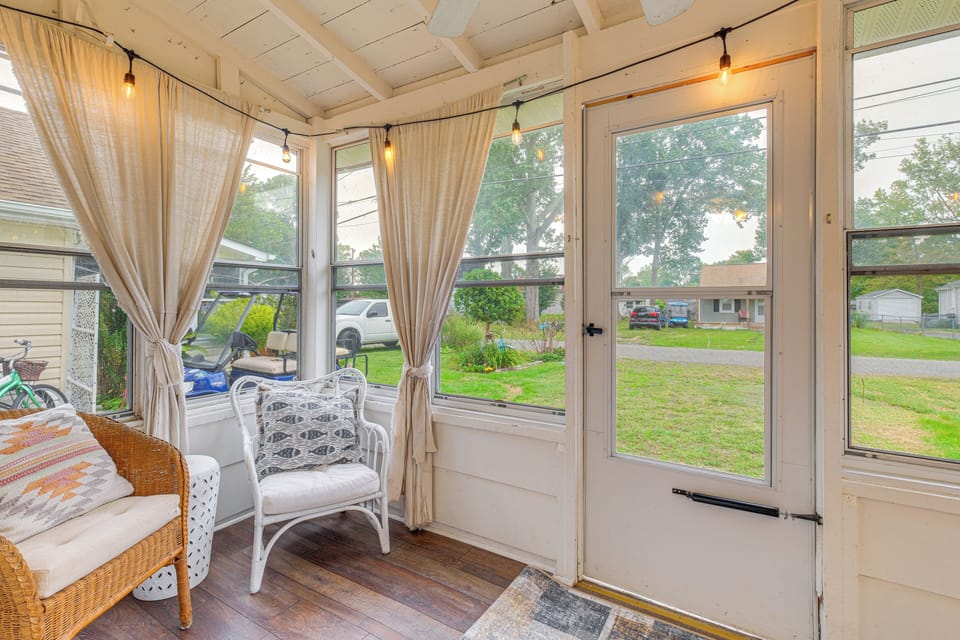 House (2 Bedrooms) | Interior