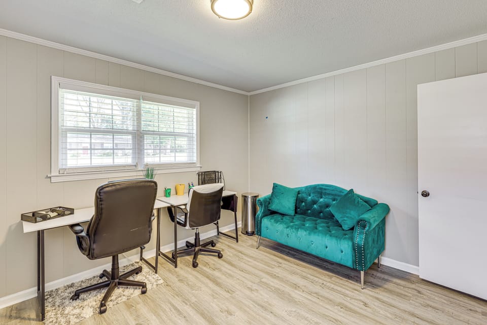 House (2 Bedrooms) | Interior