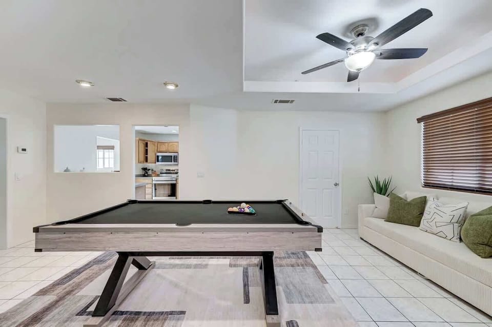 Game room