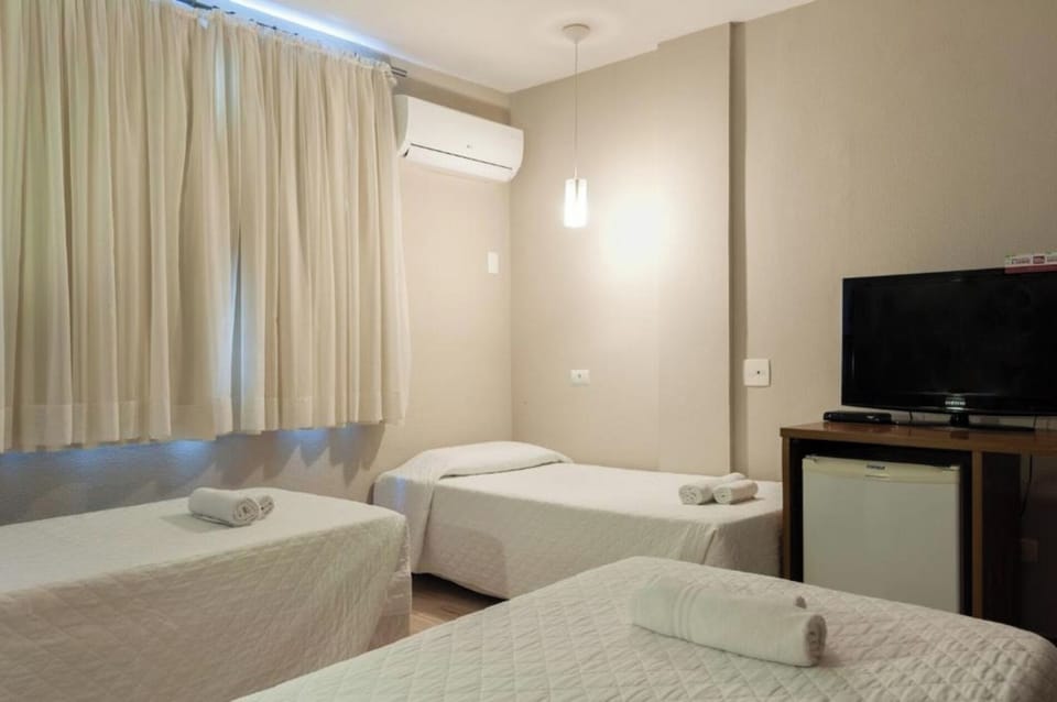 Bedroom. Interior and views may vary by availability.