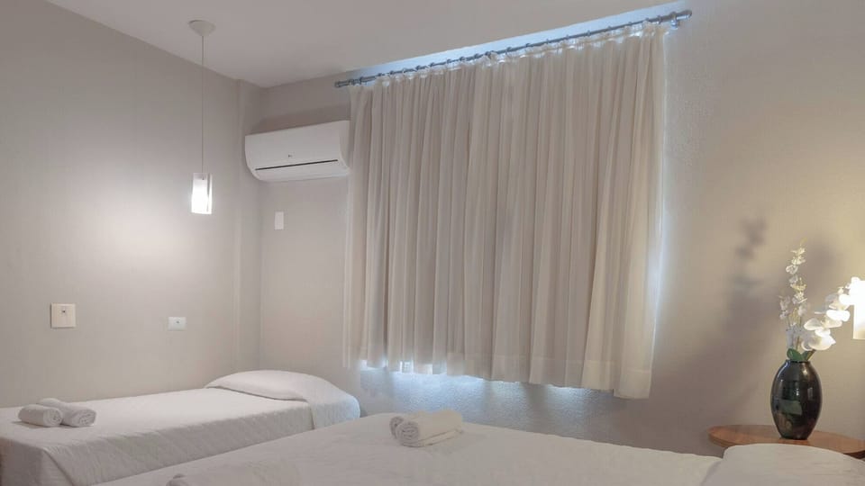 Bedroom. Interior and views may vary by availability.