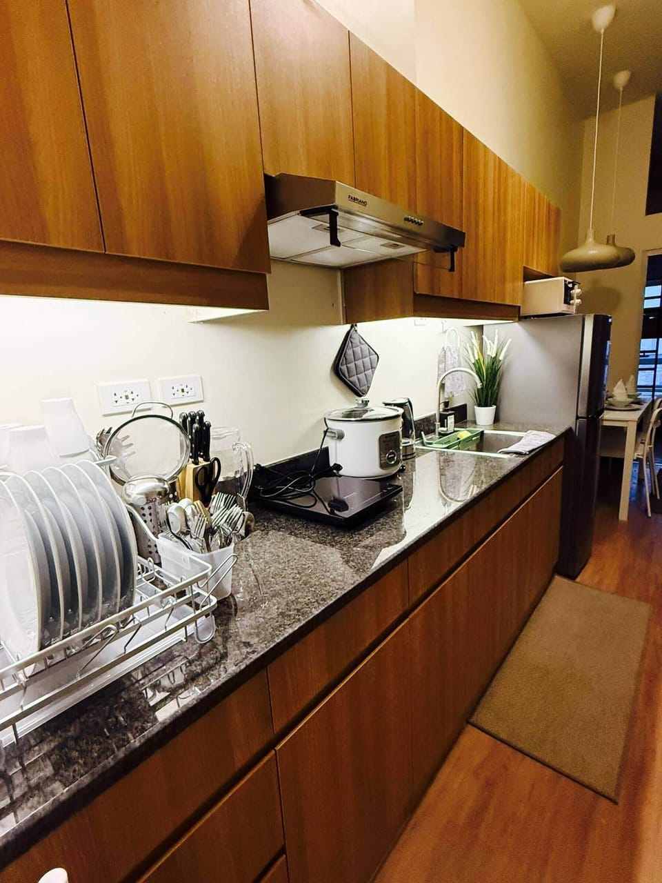Condo, 1 Bedroom, Accessible, Private Pool | Interior