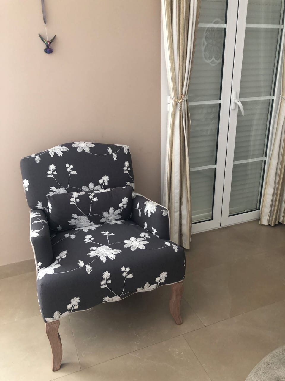 Lounge detail