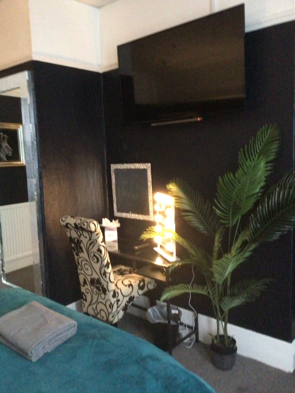 Deluxe Double Room, City View | Free WiFi, bed sheets