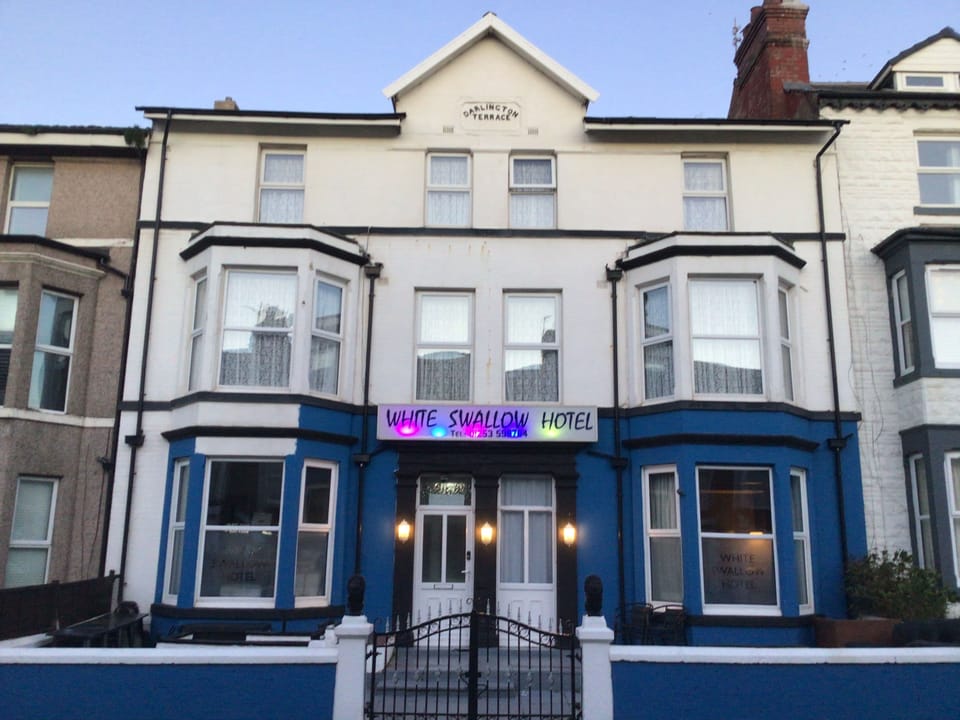 The White Swallow Hotel Hotel in Blackpool