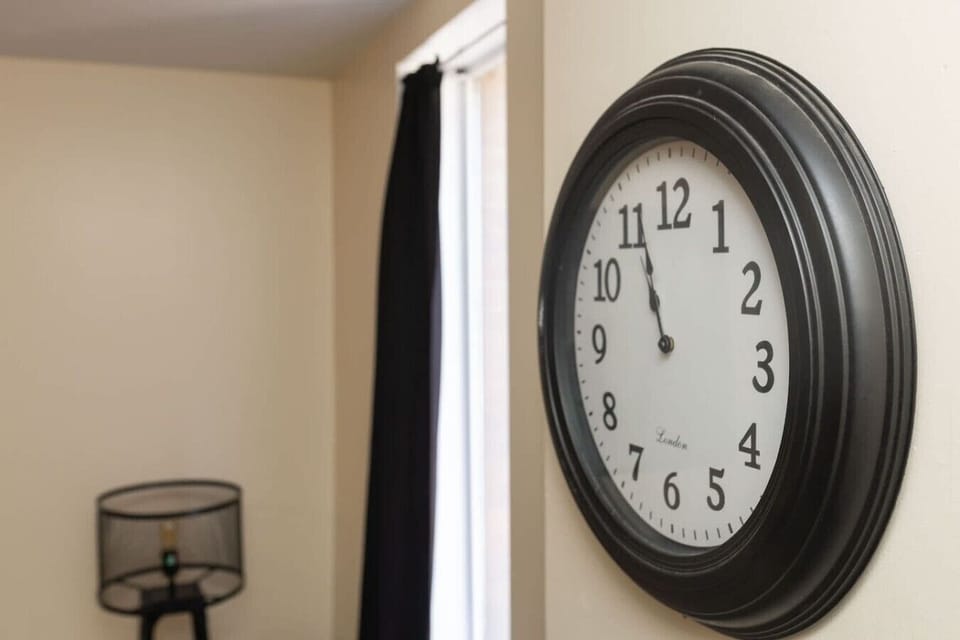 Thoughtful décor details and modern accents create a warm, welcoming atmosphere throughout the apartment