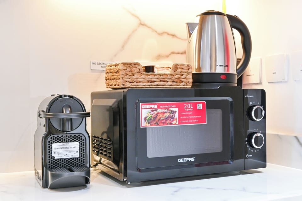 Microwave