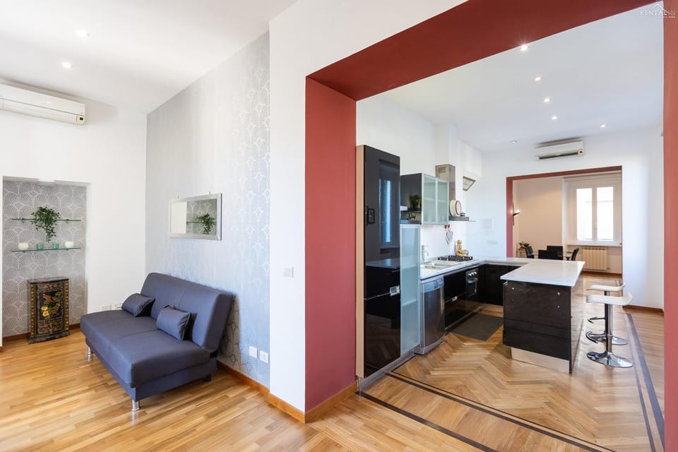 Apartment | Living area