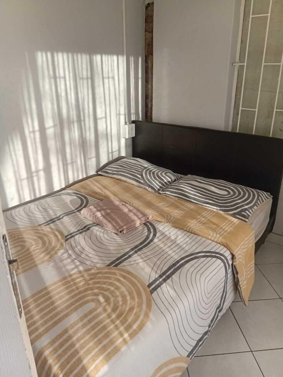 Deluxe Double Room, Balcony, City View | Free WiFi