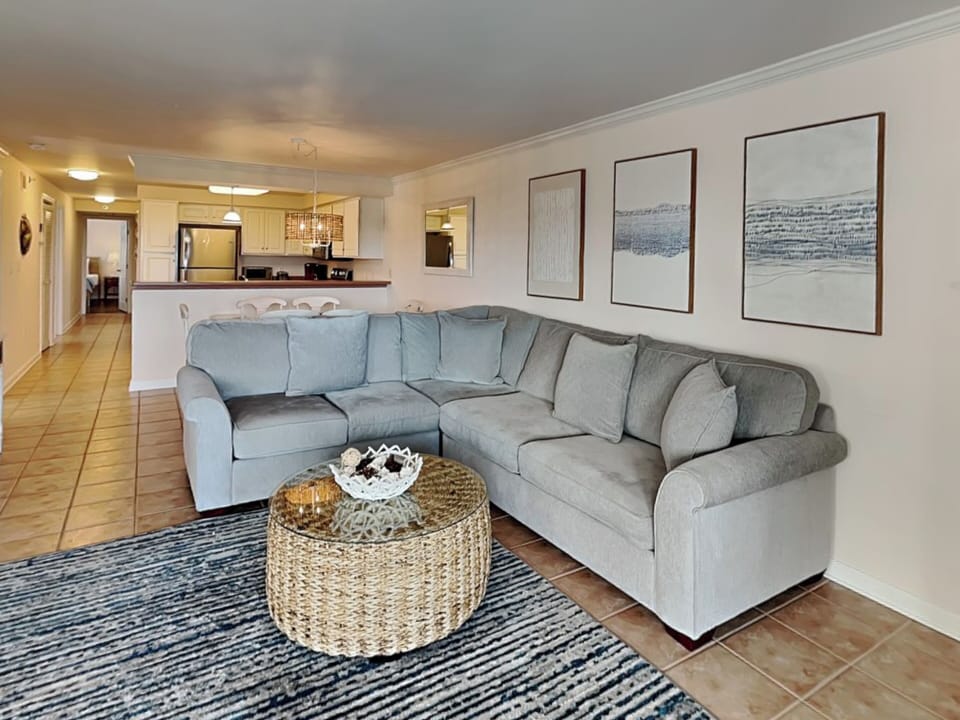 Living Room - Sofa Sleeper