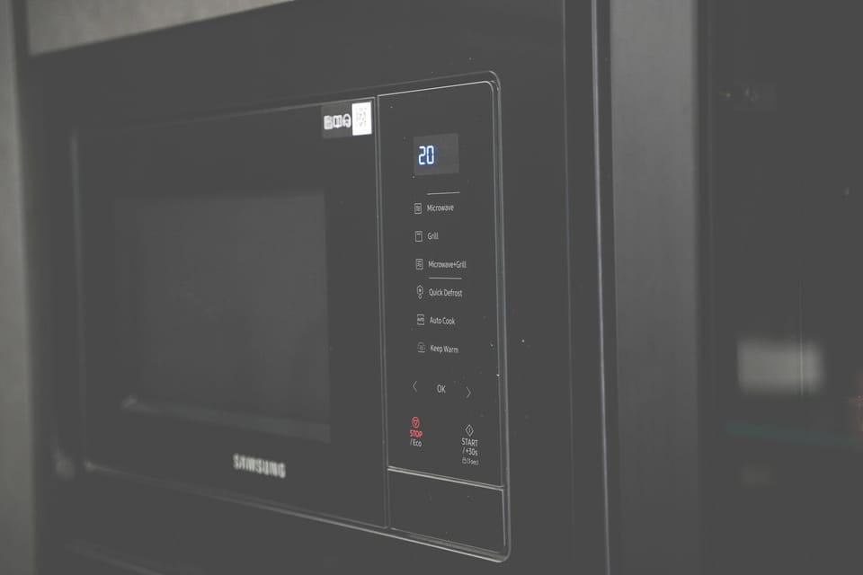 Microwave