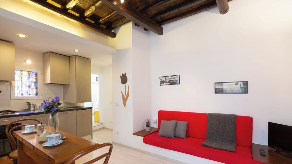 Apartment | Living area