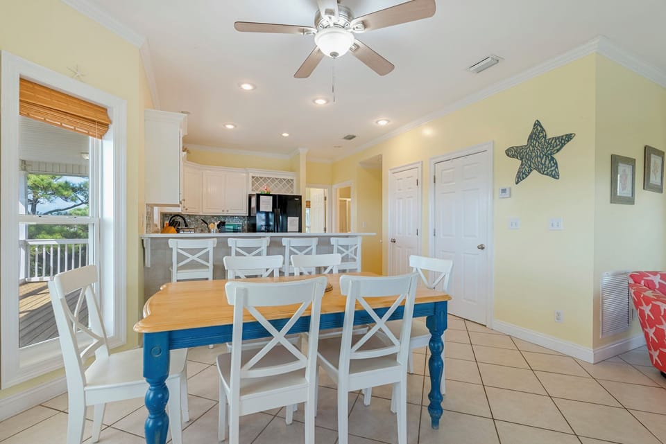 Stylish Dining Space
