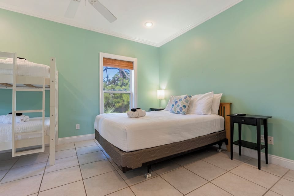 Tranquil Coastal Comfort