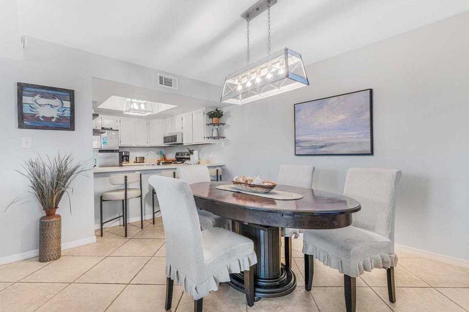 Dining table