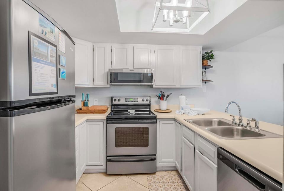 Kitchen has all you need