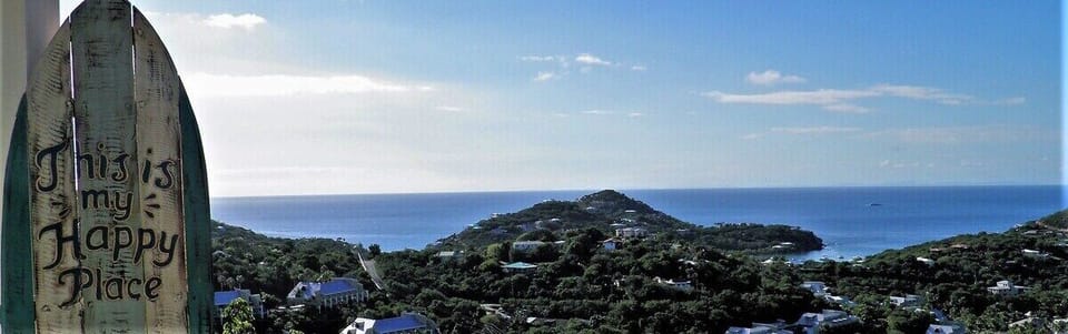 Panorama view