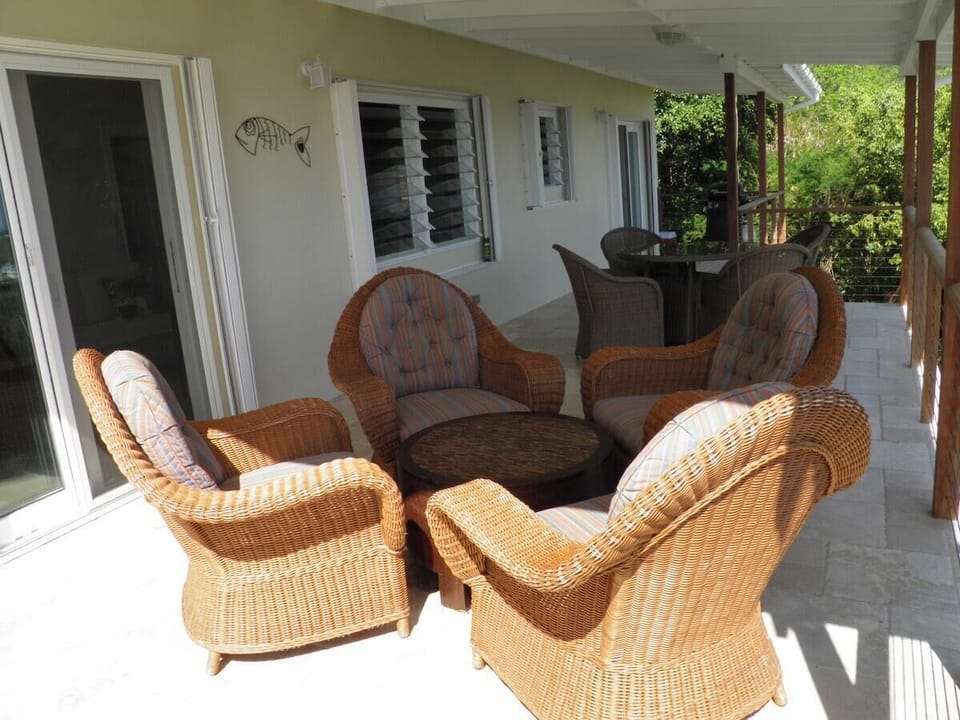Patio Deck