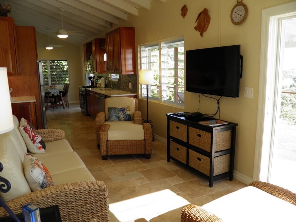 Entertainment Room