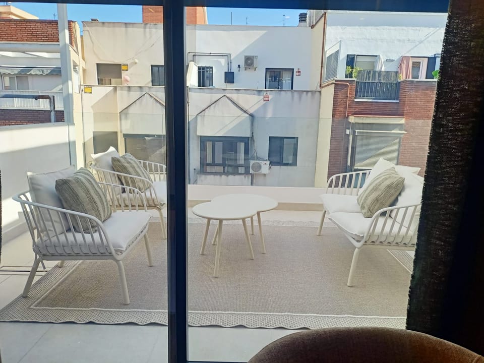 Genteel Home Zabaleta Terrace VI Apartment in Madrid
