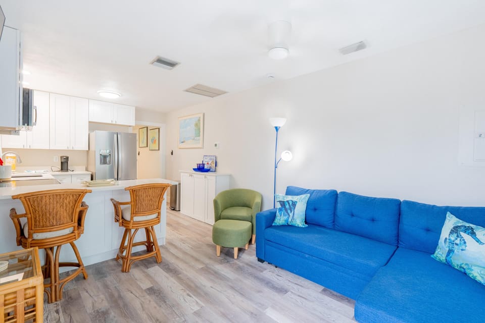 House, Multiple Beds (Beach Haven North and South) | Living area
