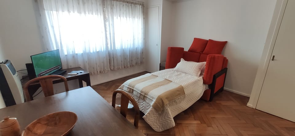 Apartment, Smoking, City View | 1 bedroom