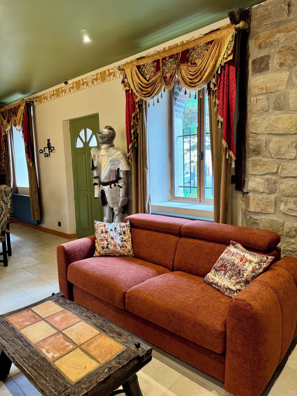 Living area