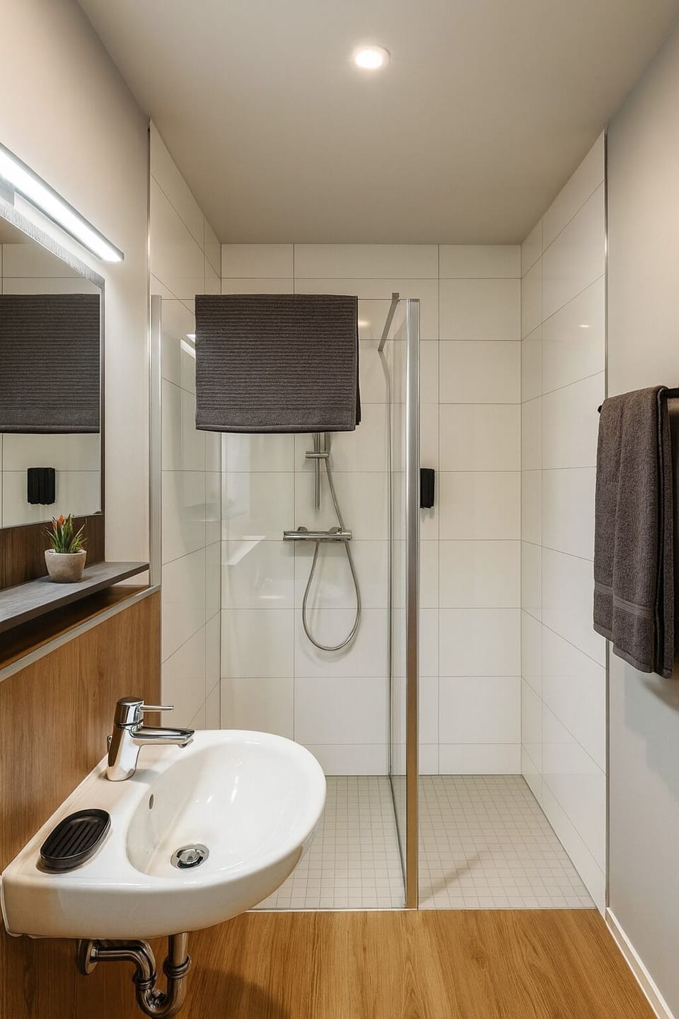 La Plaza24 Bed and Breakfast in Neuss