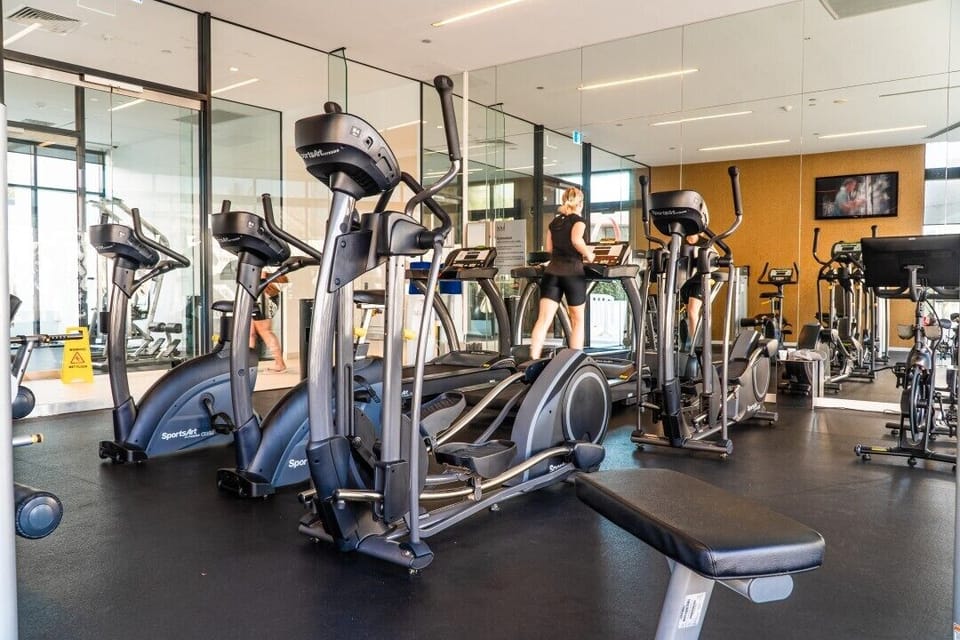 Spa and wellness centre- Gym /facilities 