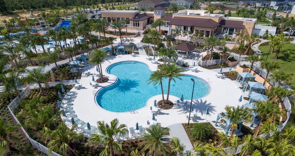 You have full access to ALL Solara Resort amenities FREE!