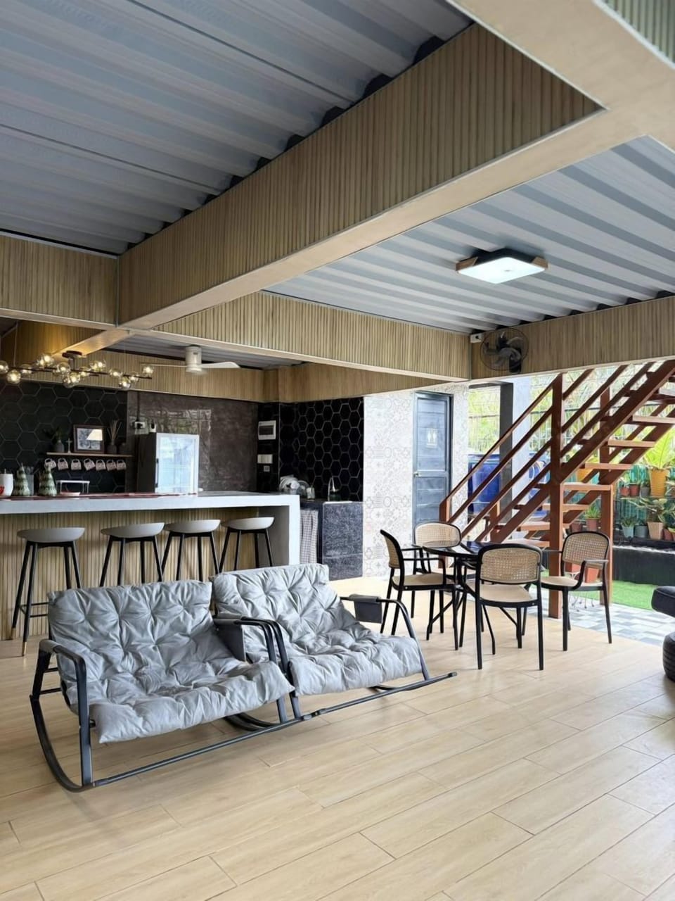 Sitting Area