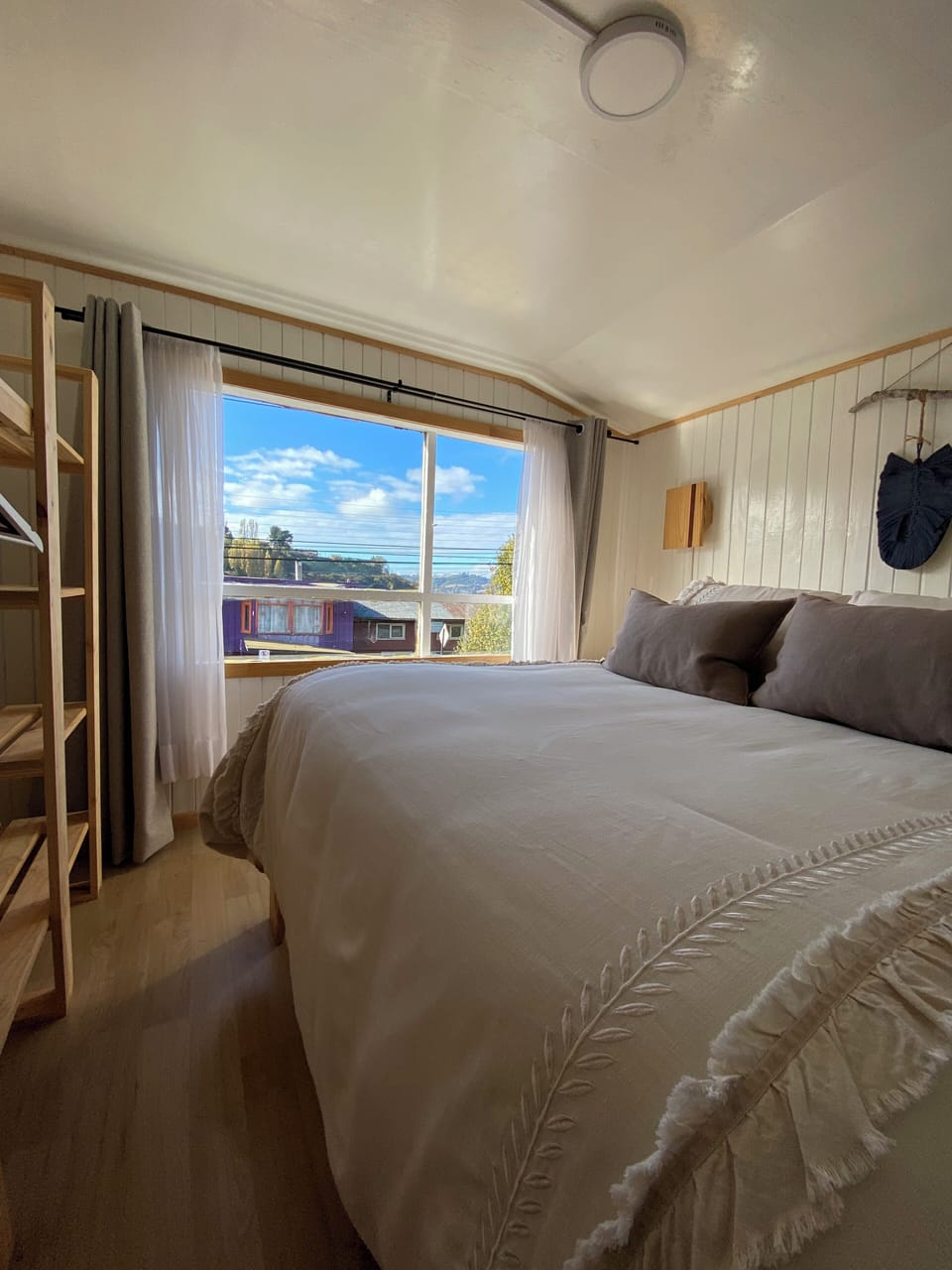 Double Room, Partial Sea View | Laptop workspace, free WiFi