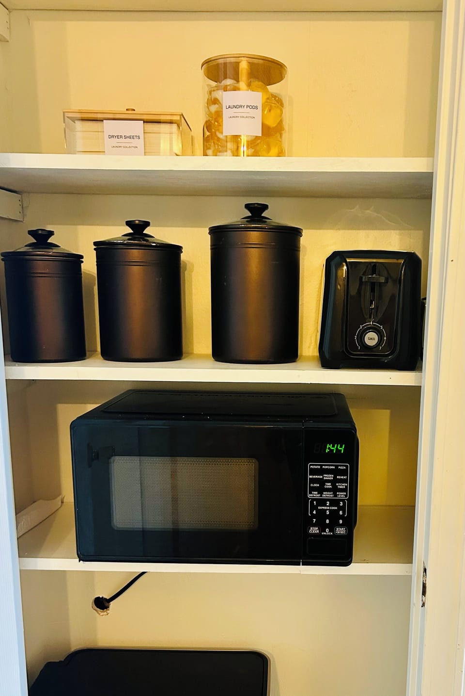 Microwave
