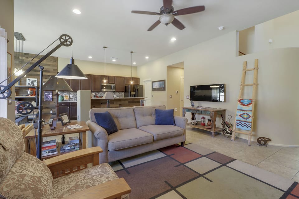 Living Room Downstairs