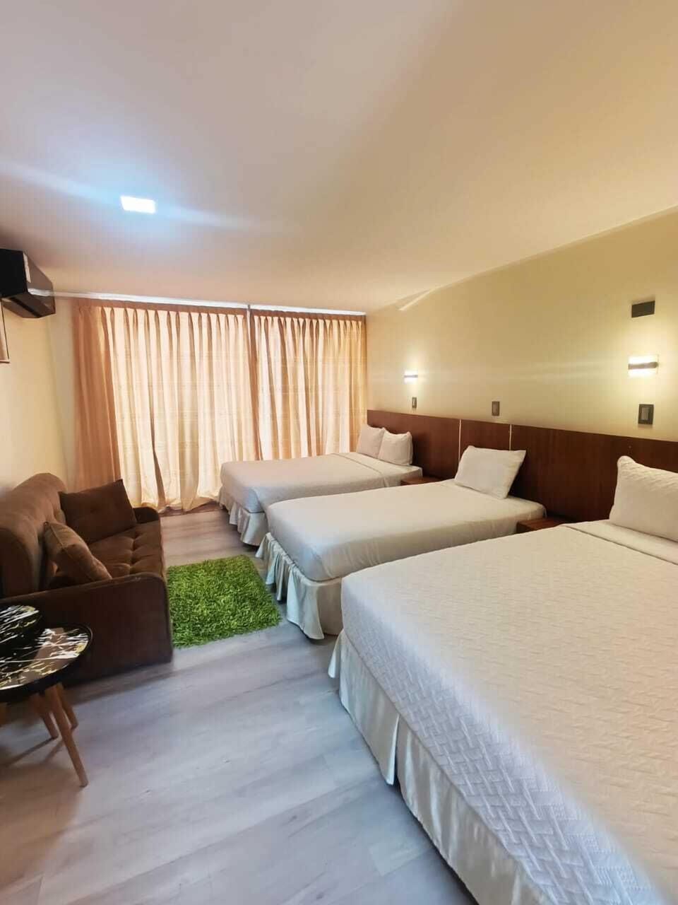 Family Suite, Balcony, Mountain View | Premium bedding, down comforters, pillowtop beds, in-room safe