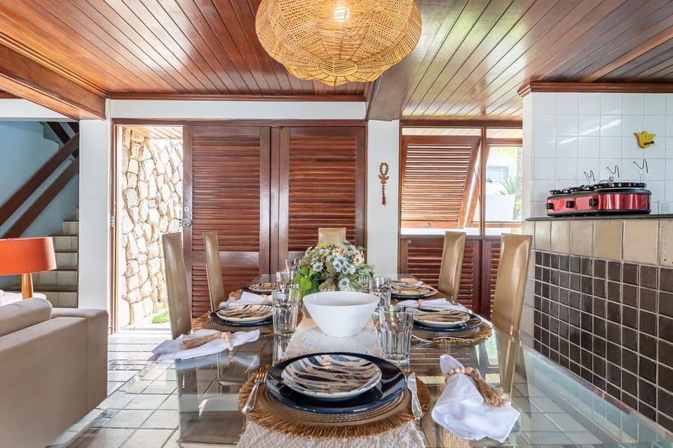 Villa | Dining