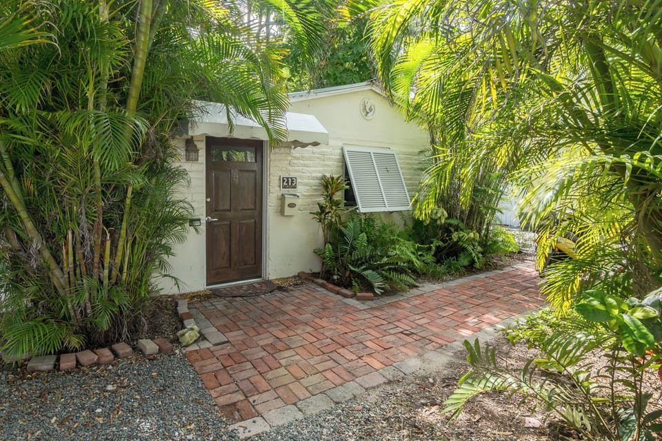 Front of Cottage