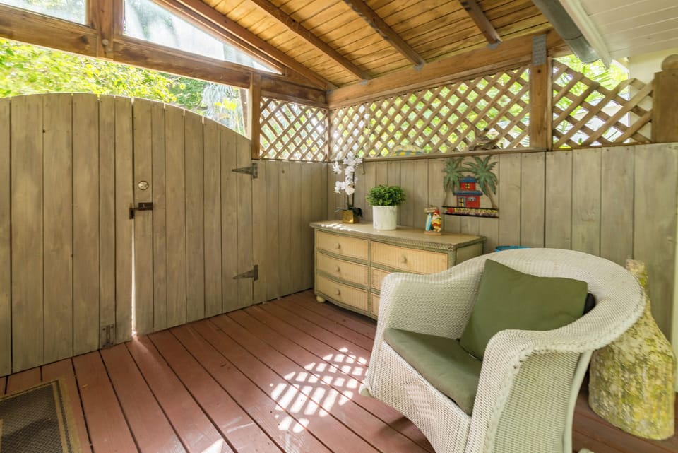 Outdoor Covered Patio