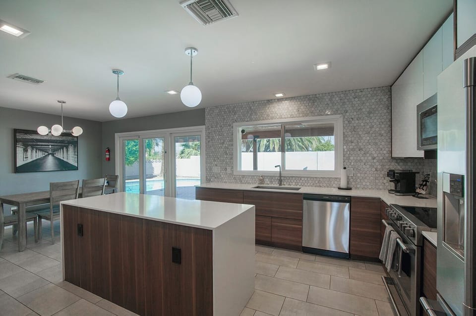 Private kitchen