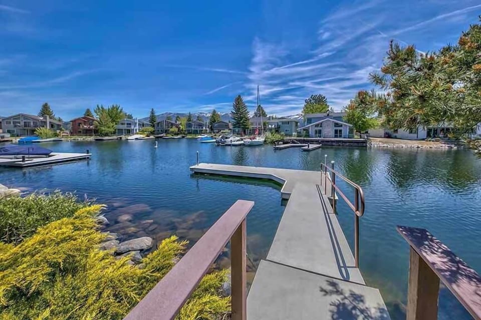 Private Boat Dock