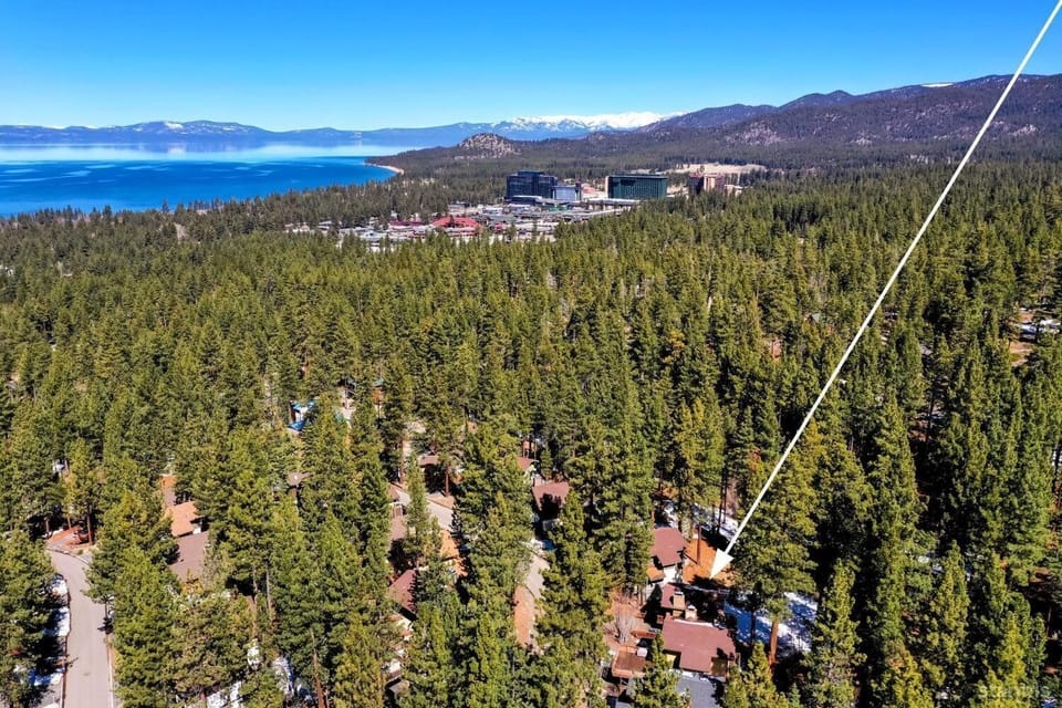 Walkable to Heavenly (Steep)