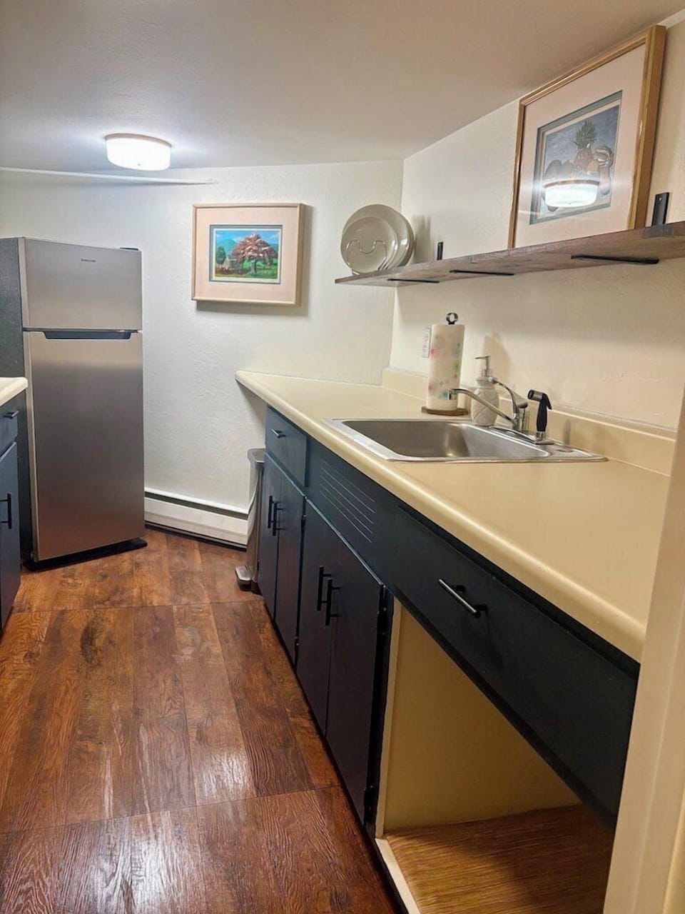 Downstairs Kitchenette