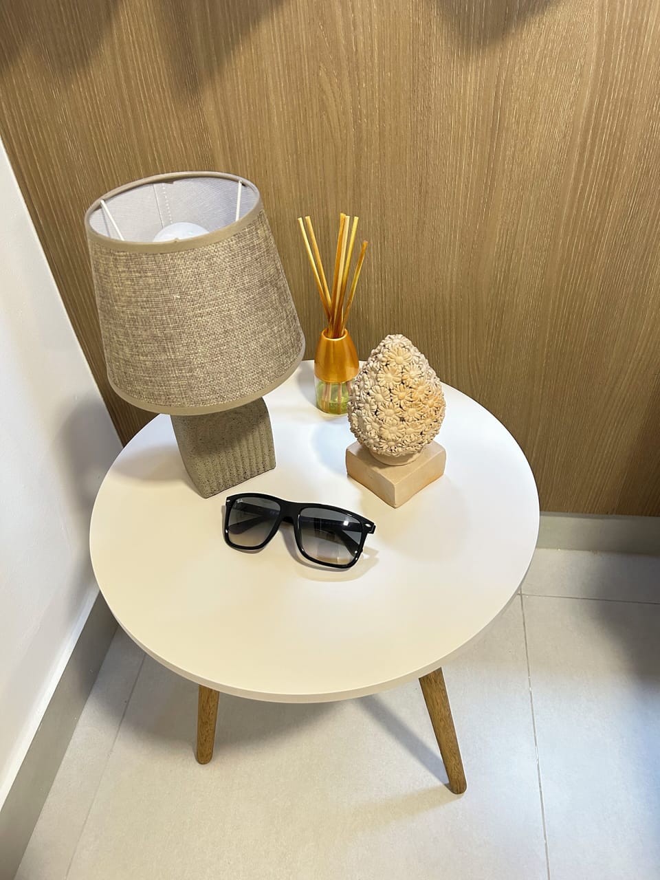 Apartment | Laptop workspace, blackout drapes, iron/ironing board, free WiFi