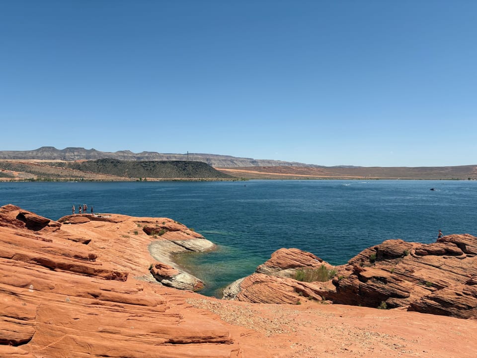 Sand Hollow State Park