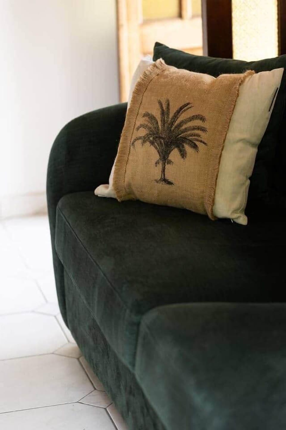 Interior detail