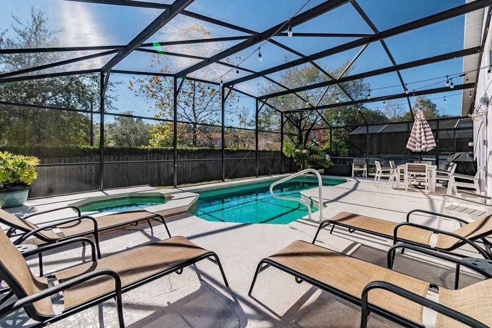 Villa | Pool | Outdoor pool