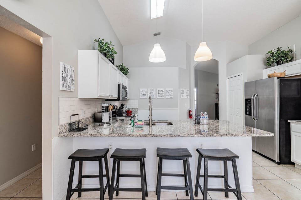 Villa | Private kitchen