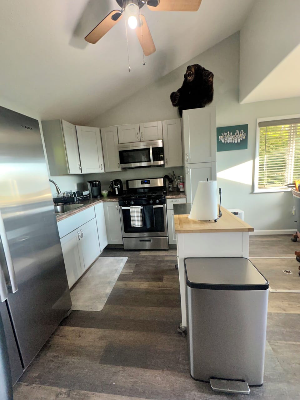 Private kitchen