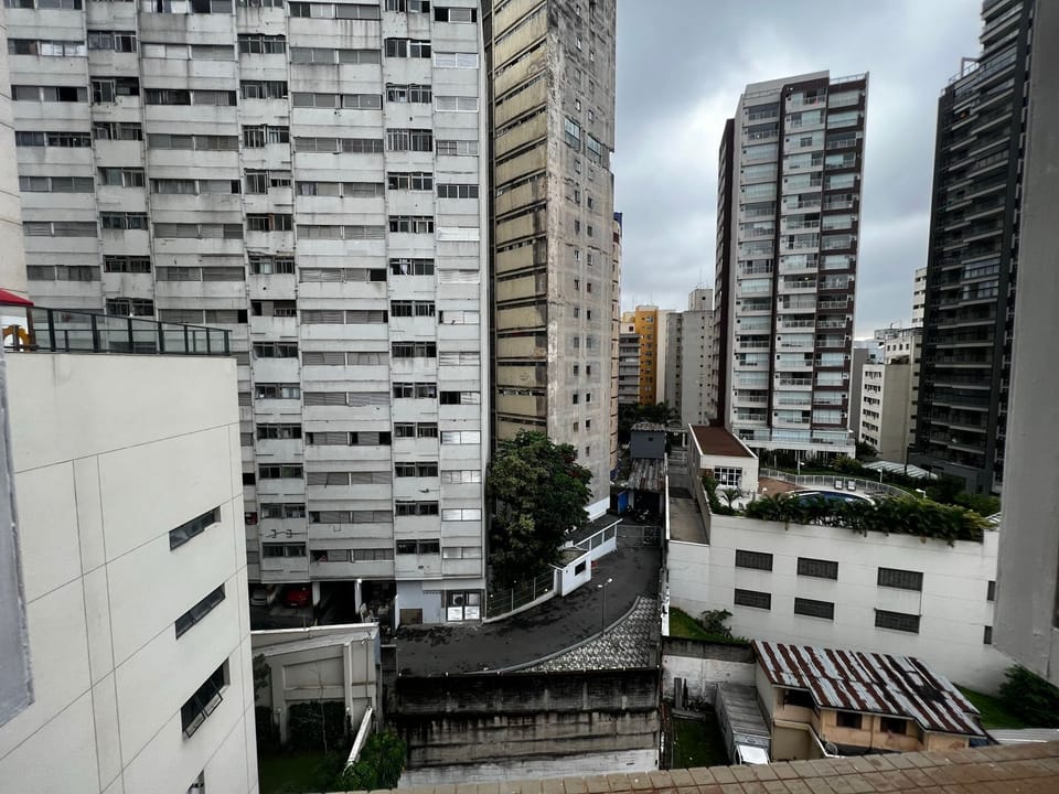 Studio | View from property